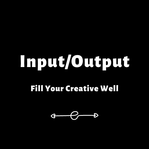 Artwork for Input/Output