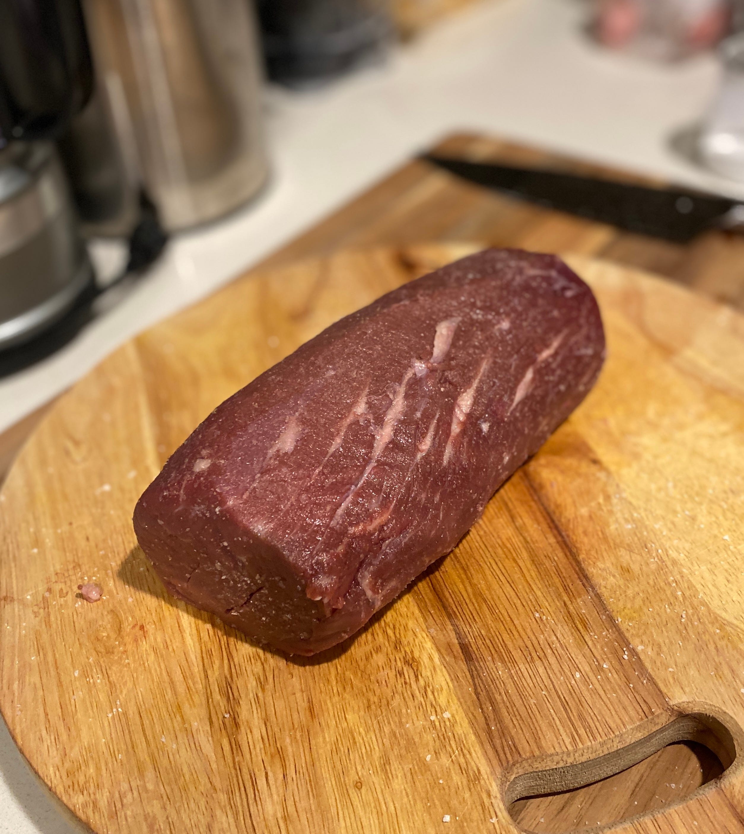 Dry Aged Beef Wellington — Eating With Chef Eric