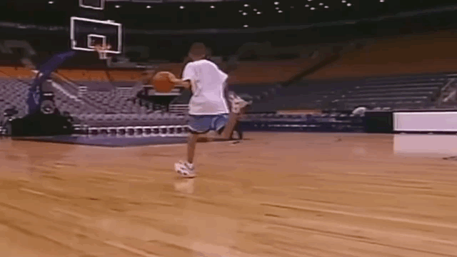 Someone Made an Animated GIF of Kobe Bryant's Final Jump Shot