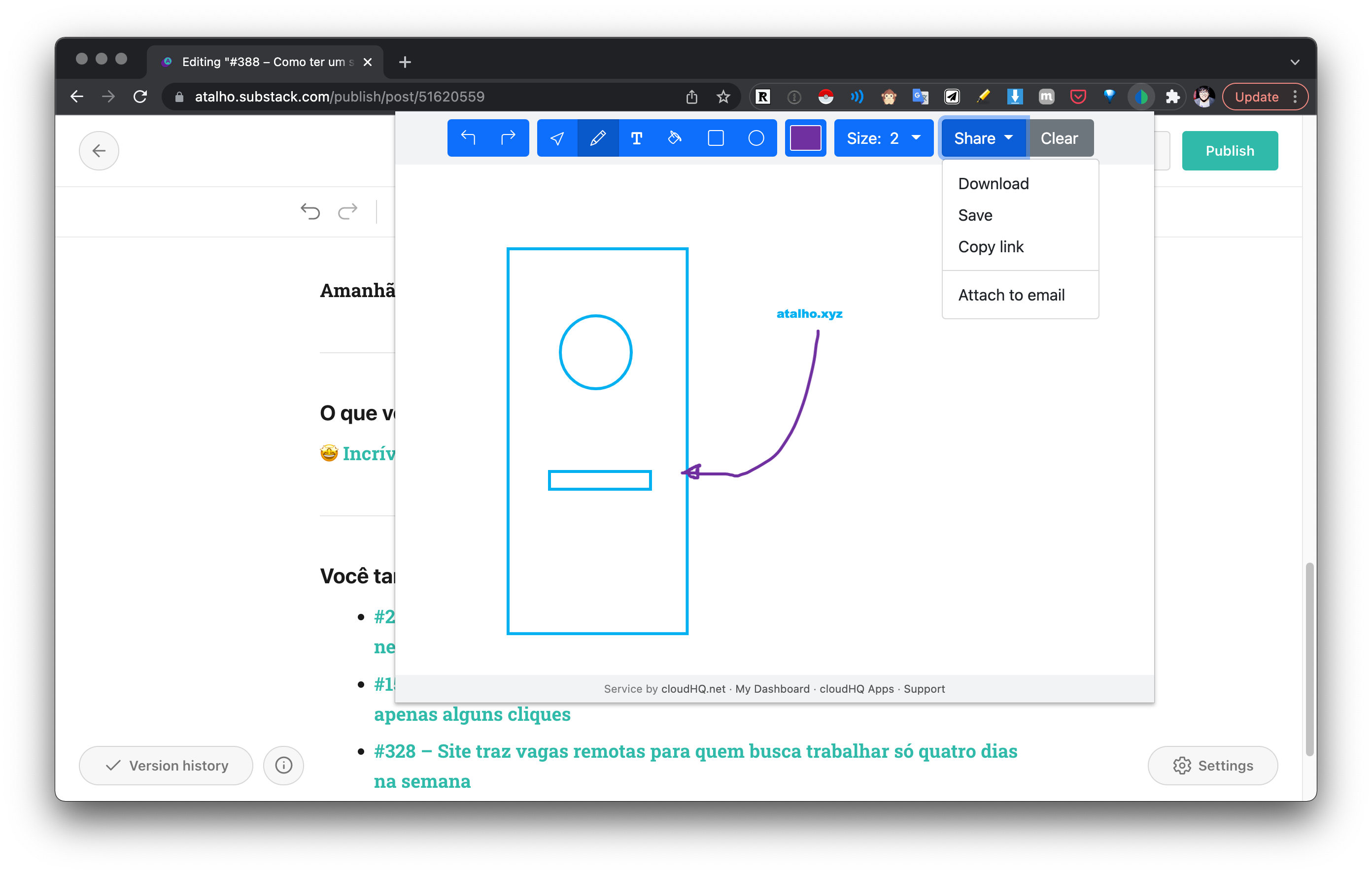 Ferramenta do Google ajuda quem não sabe desenhar.