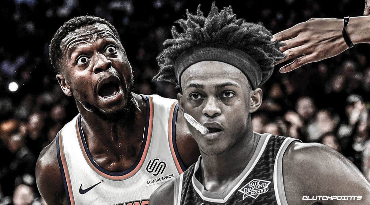 Campaign to Send De'Aaron Fox and Buddy Hield to the All-Star Game