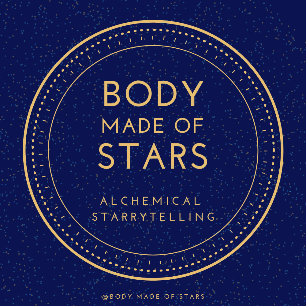 Artwork for Body Made of Stars