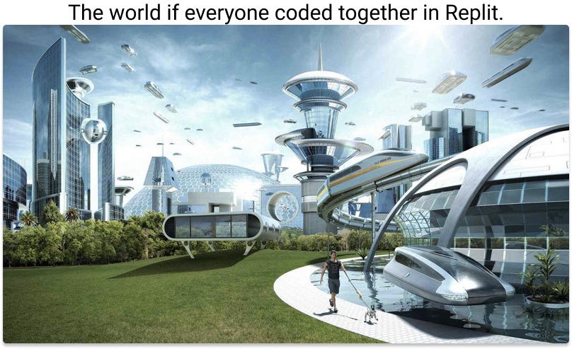 Free Robux - Replit