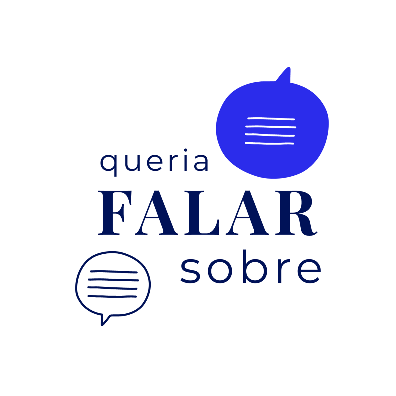 GENTE DO CÉU! - by Júlia Melo - Queria Falar Sobre