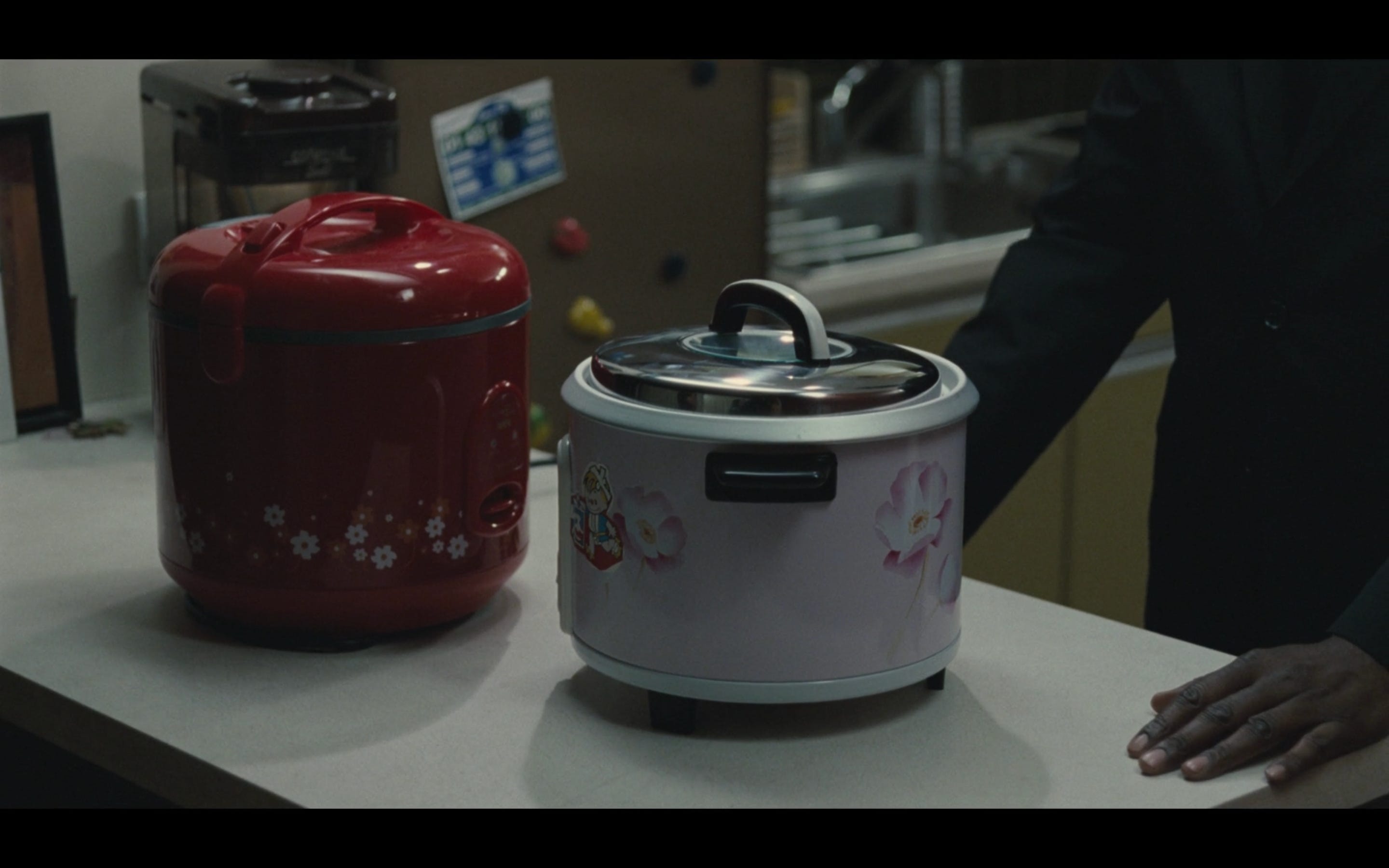 Janne In Osaka: A Tale of Two Rice Cookers