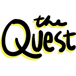 The Quest logo