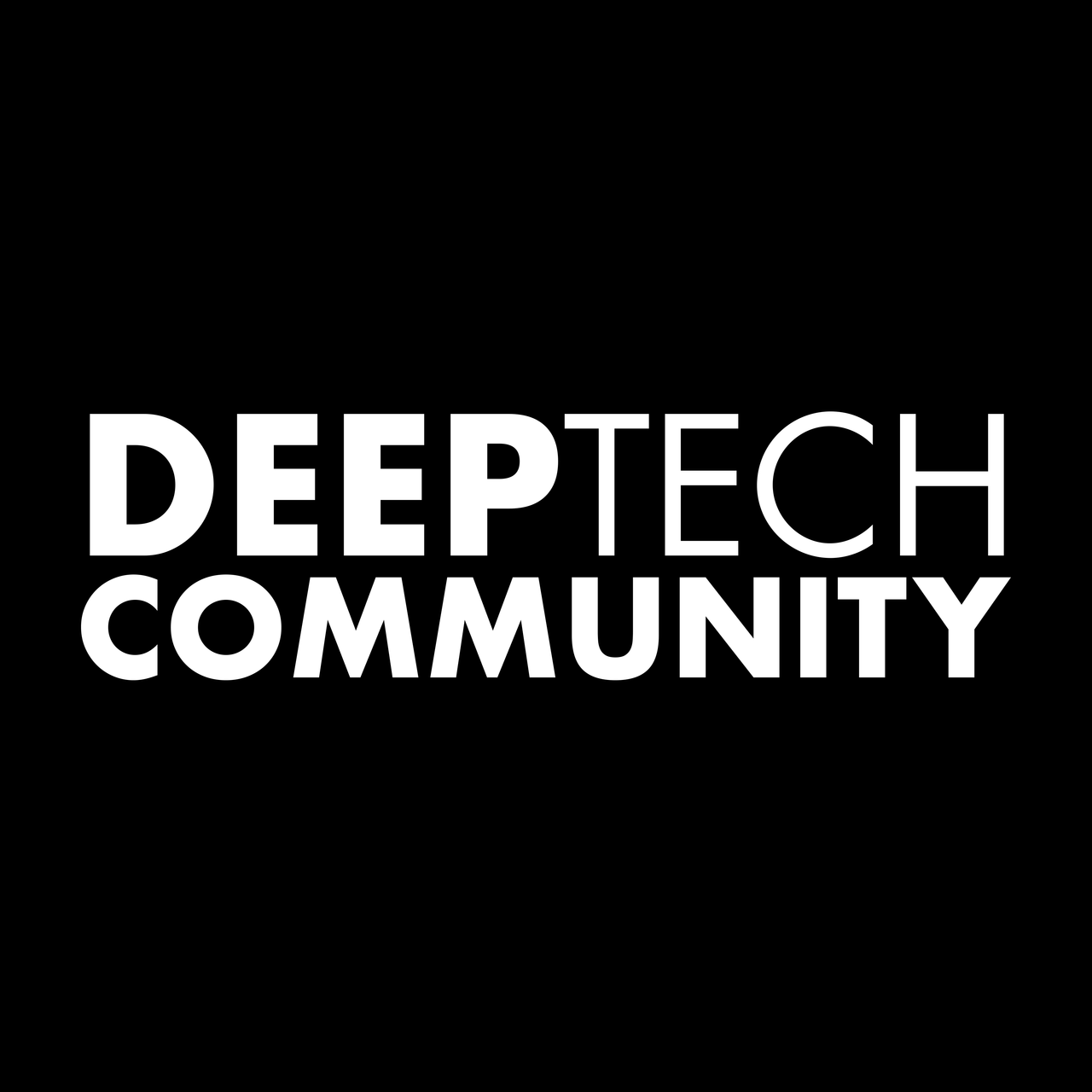 Deeptech Community 