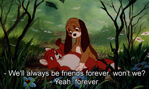 A Friend Is Forever!, Friends Forever Gifs