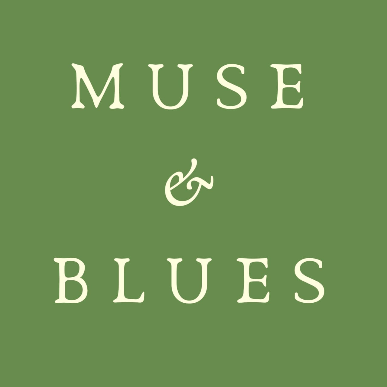 Artwork for muse & blues