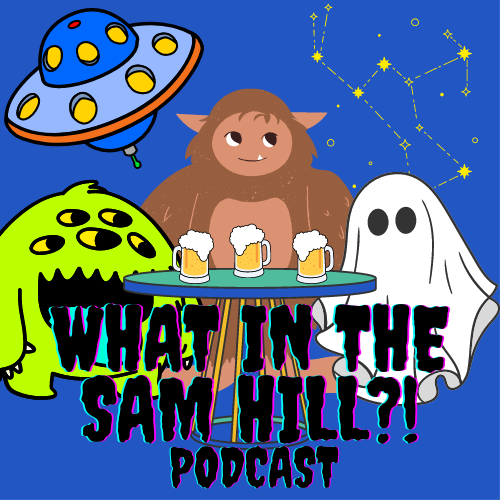 Artwork for What in the Sam Hill?! Podcast
