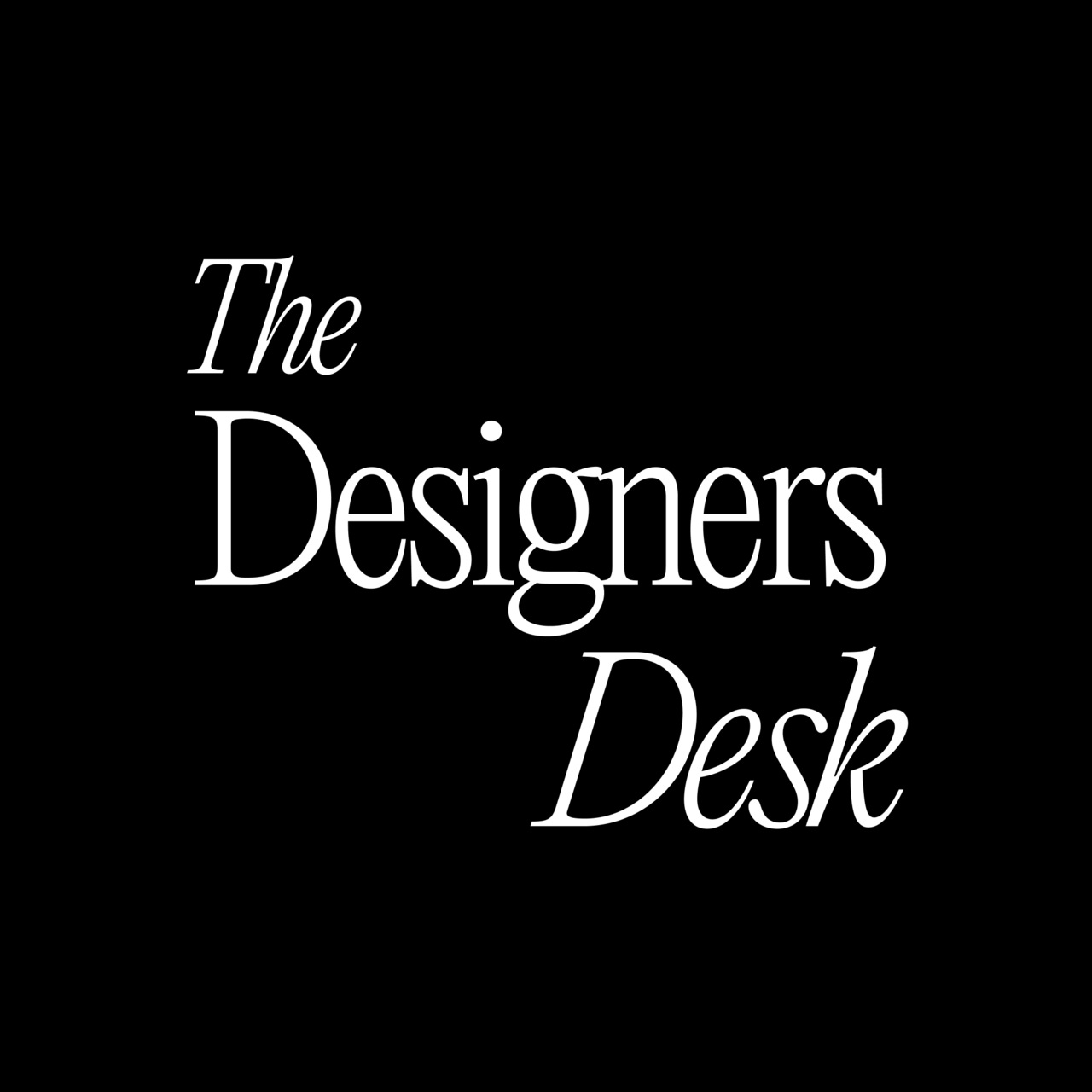 Artwork for The Designers Desk