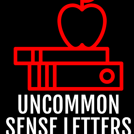 UnCommon Sense Letters
