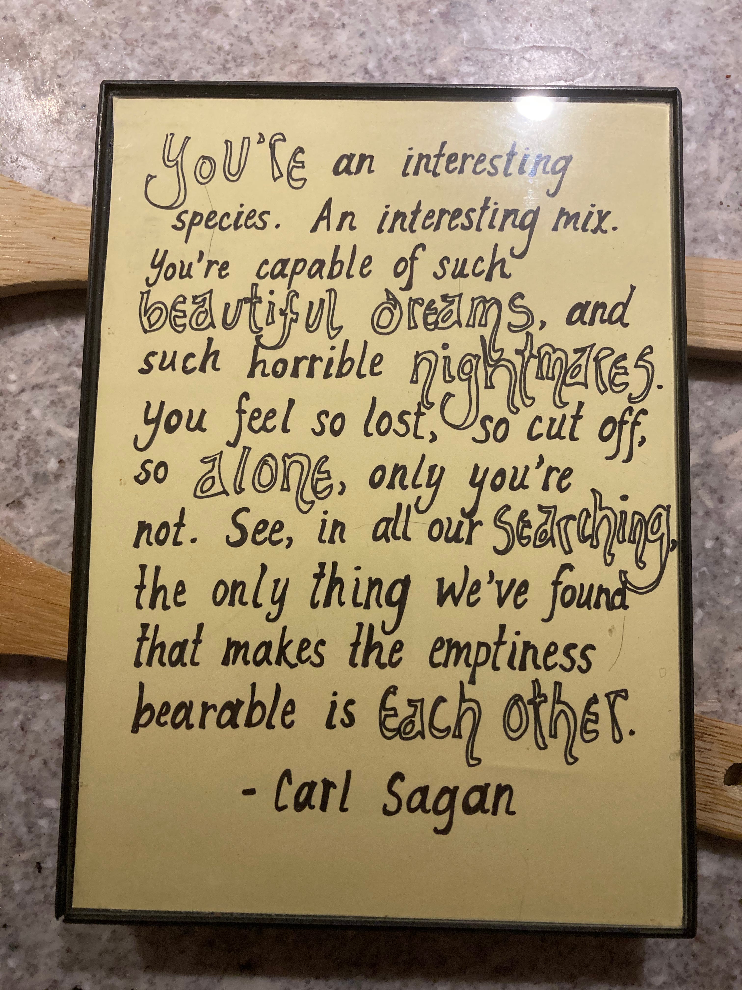 Why this is not the Farm Fight Club - by Sarah Mock