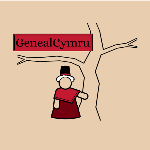 Artwork for The GenealCymru Newsletter