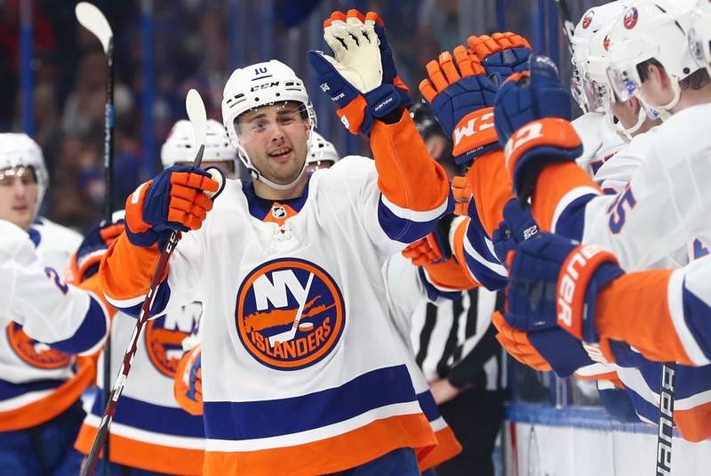 The Islanders acquisitions of Johnny Boychuk and Nick Leddy reshaped the  franchise
