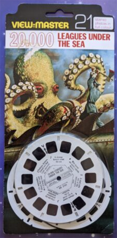 The History of View-Master Packets - by Rebecca Kilbreath
