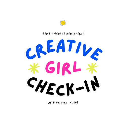 Artwork for [Creative Girl Check-In]