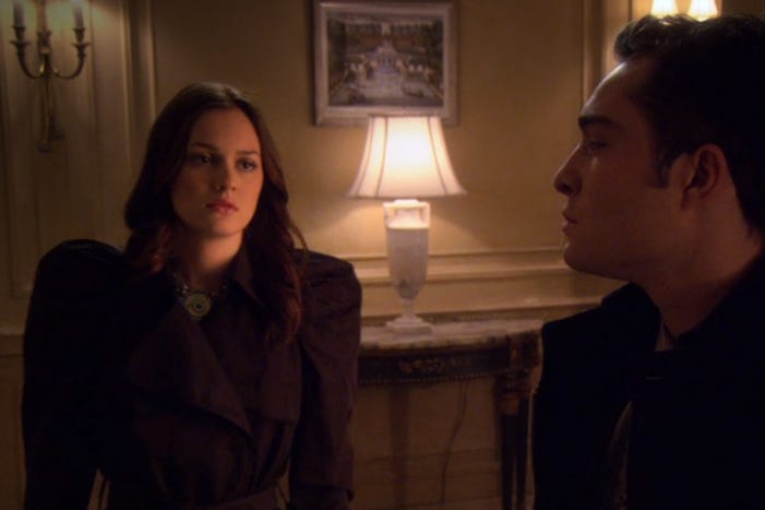 The Duality of Blair Waldorf - by Chrisinda Lynch - Suds