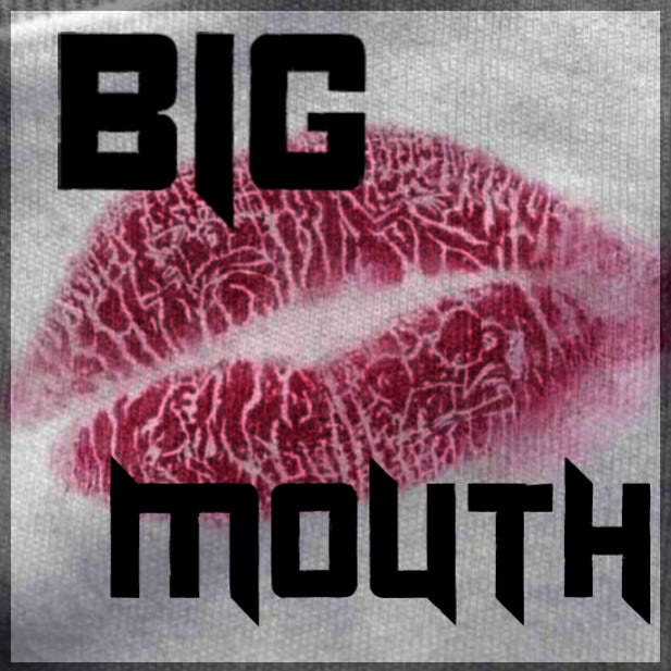 BigMouth logo