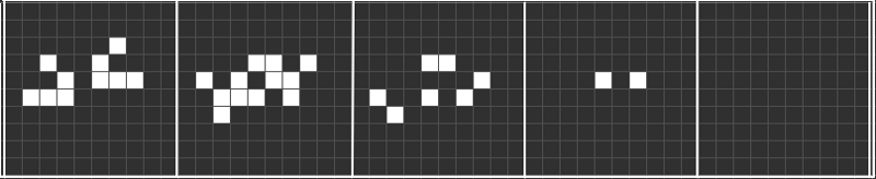 Conway's Game of Life - by Subash Basnet