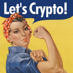 Let's Crypto! Newsletter