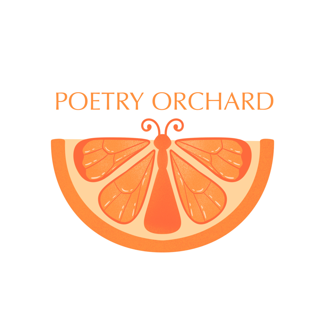 The Harvest from Poetry Orchard logo