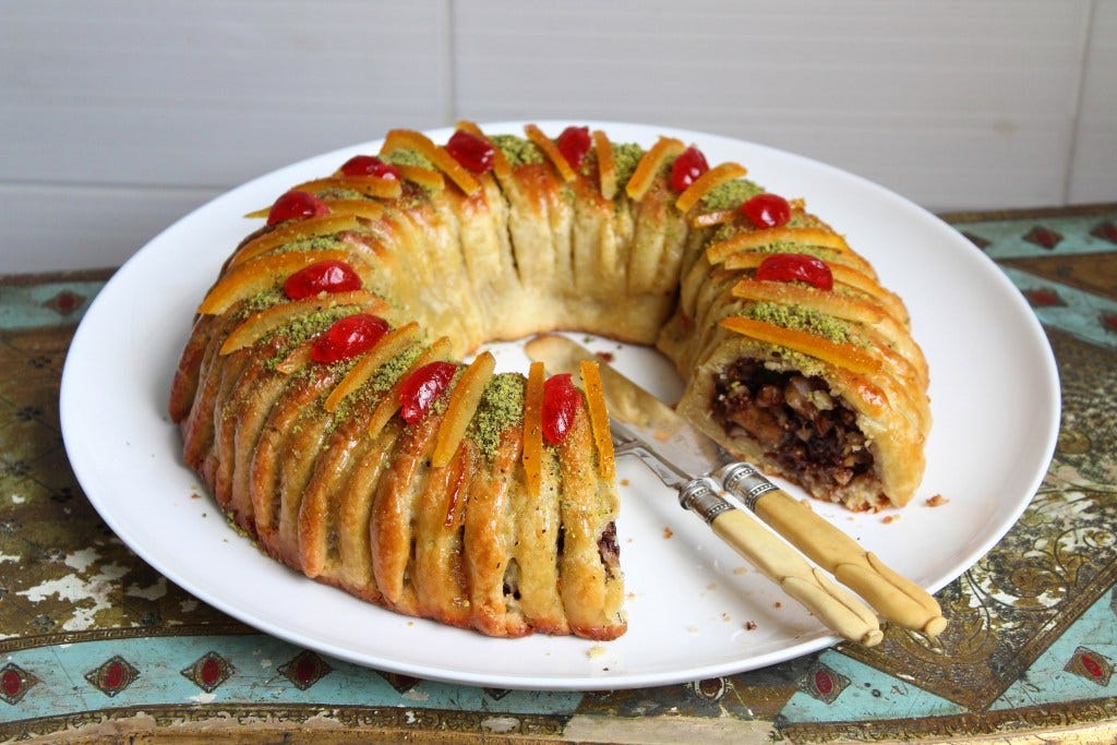 Buccellato | Traditional Cake From Sicily, Italy