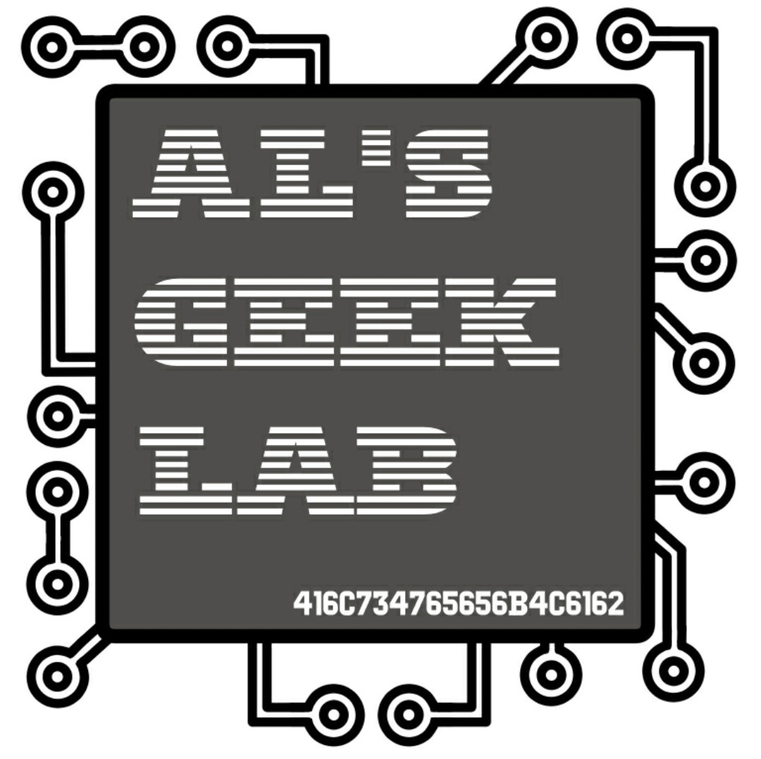 Artwork for Al's Geek Lab Substack
