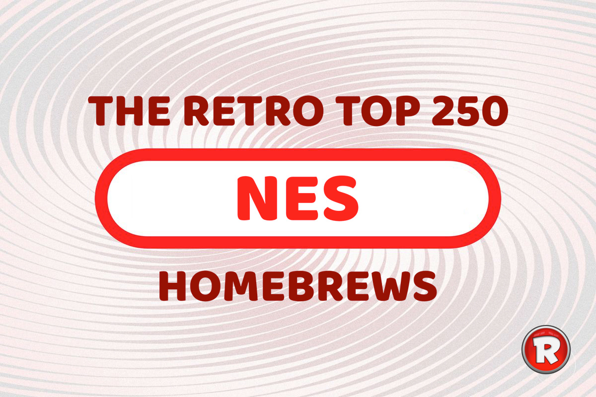 The RETRO Top 250 NES Homebrews - by Seth Abramson - Retro