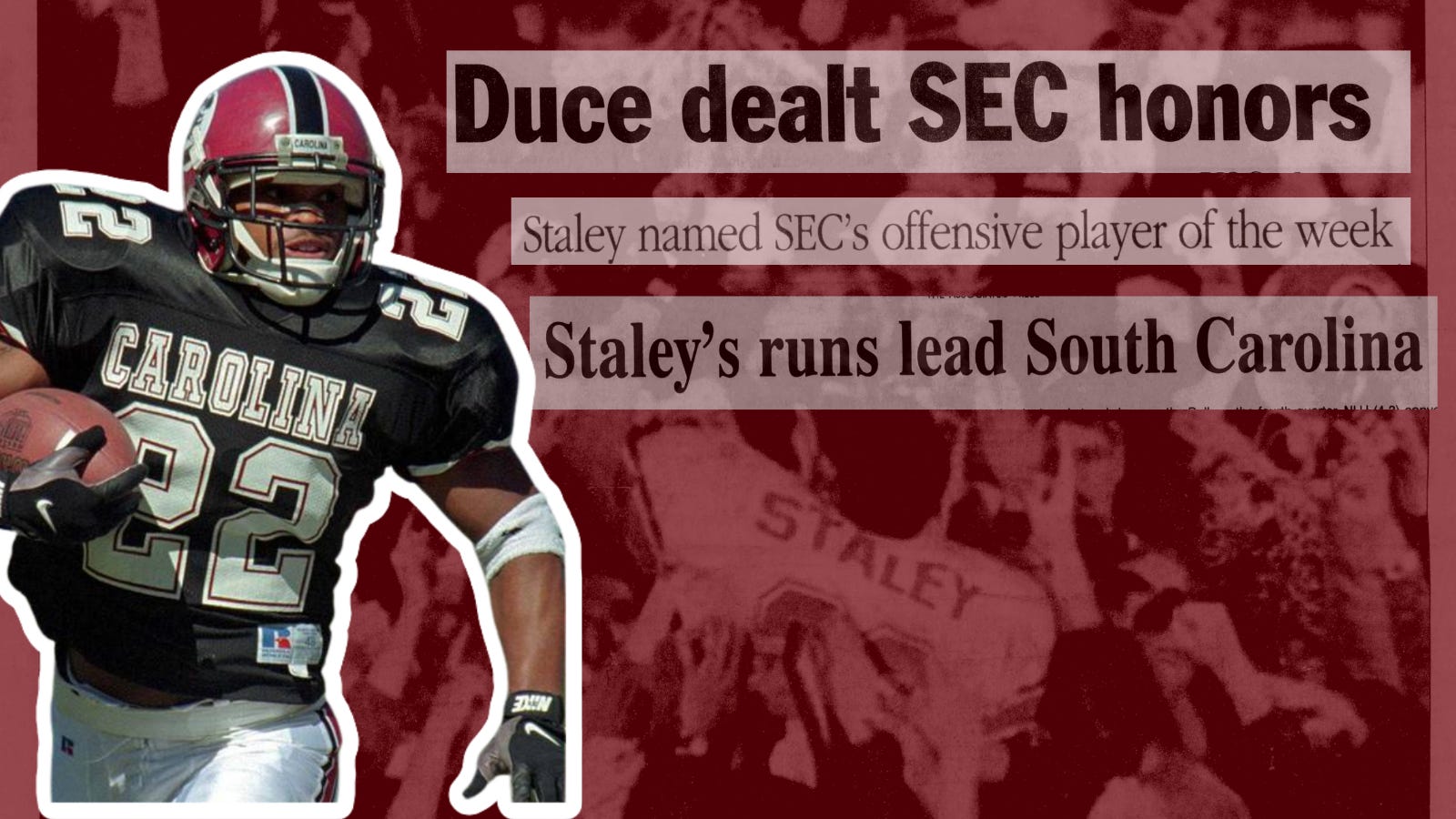 Is Dawn Staley Related to Duce Staley? Here's the Truth