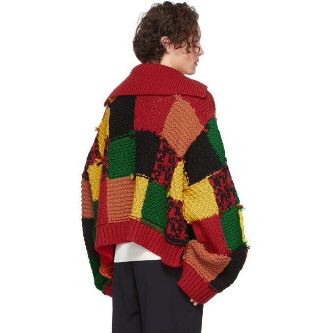 Letter #6: Of Love and Warm Cardigans 