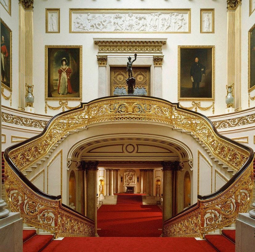 Buckingham Palace Interiors: The Rooms to See