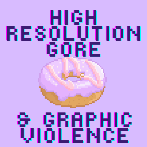HIGH RESOLUTION GORE & GRAPHIC VIOLENCE