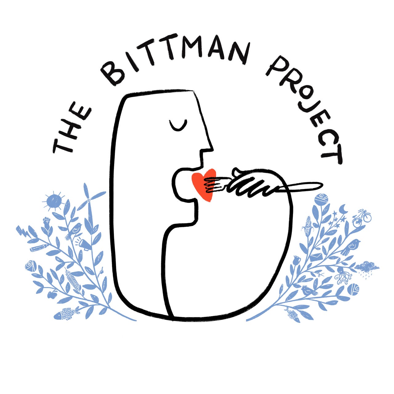 Artwork for The Bittman Project