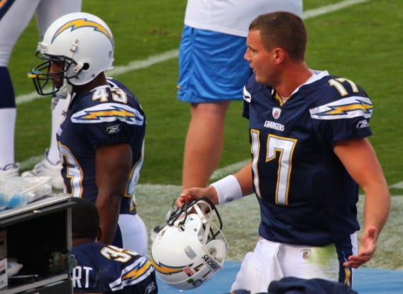 How Philip Rivers' AFC Championship Loss To Patriots Defined QB's