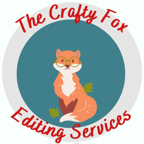 Artwork for The Crafty Fox: The Writer's Corner