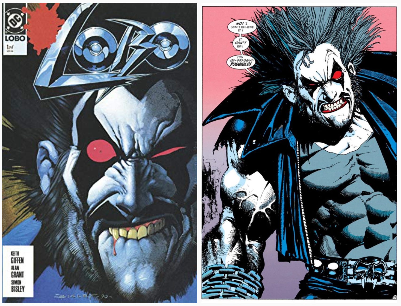 Lobo, Far Cry Wiki