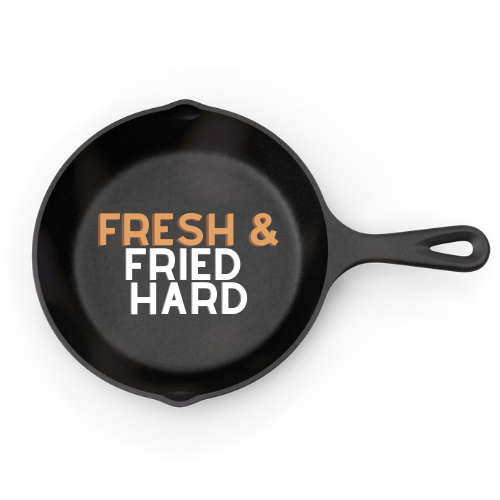 Fresh & Fried Hard logo