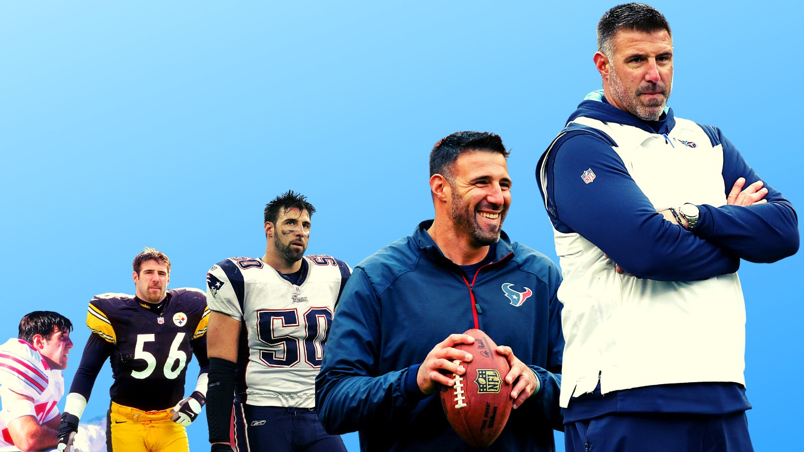 McGinn Files: There is only one Mike Vrabel - by Bob McGinn