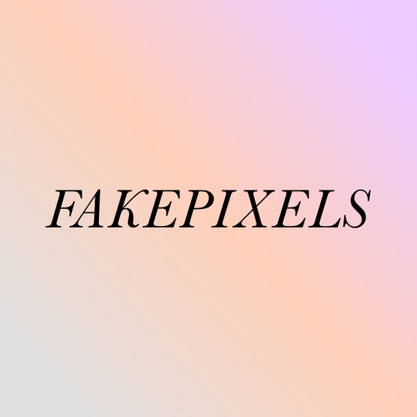 Artwork for Fakepixels