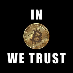 Artwork for In Bitcoin We Trust Newsletter