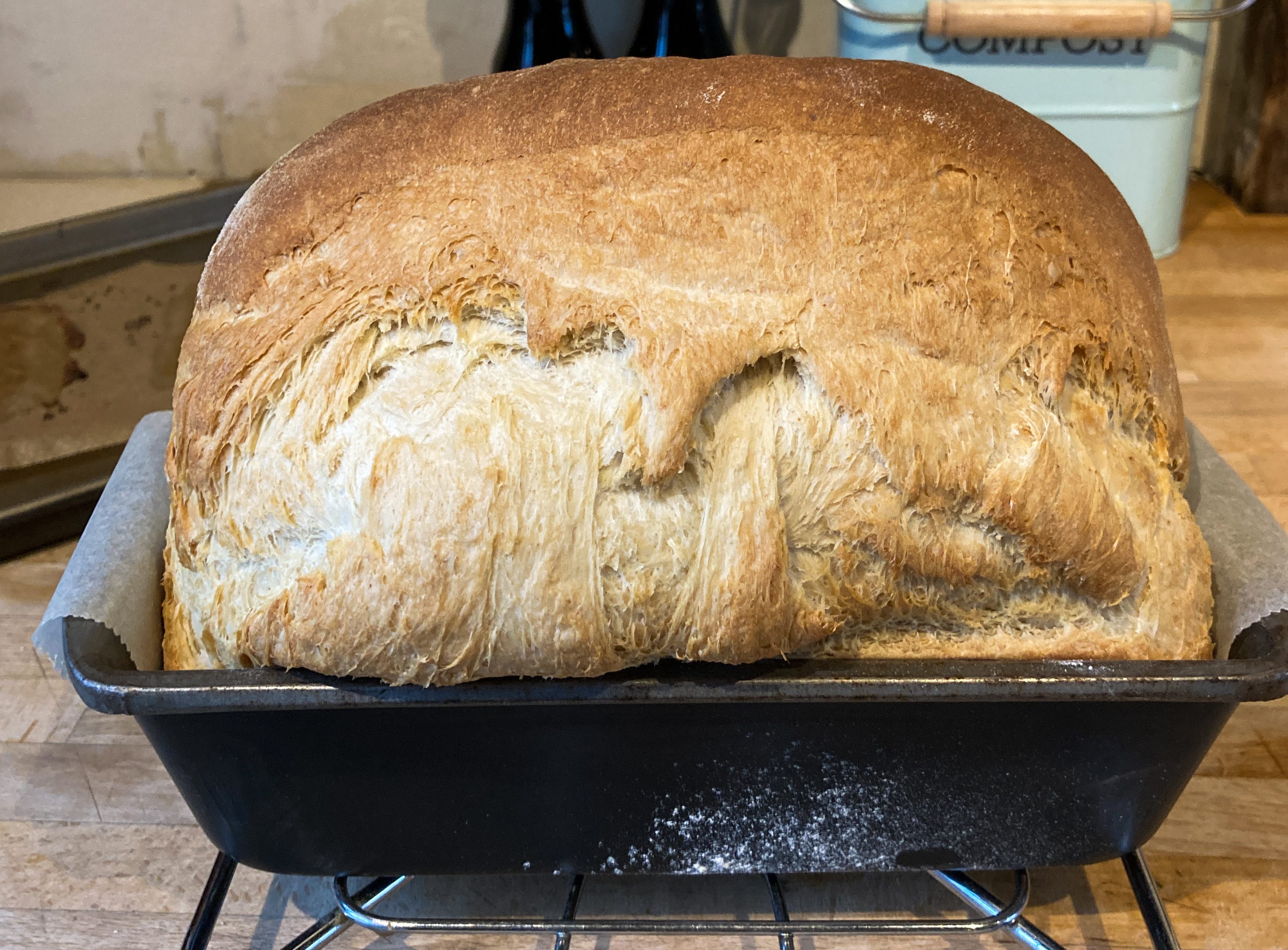 Baking 101: How I Test My Oven with Sliced Bread - Joy the Baker