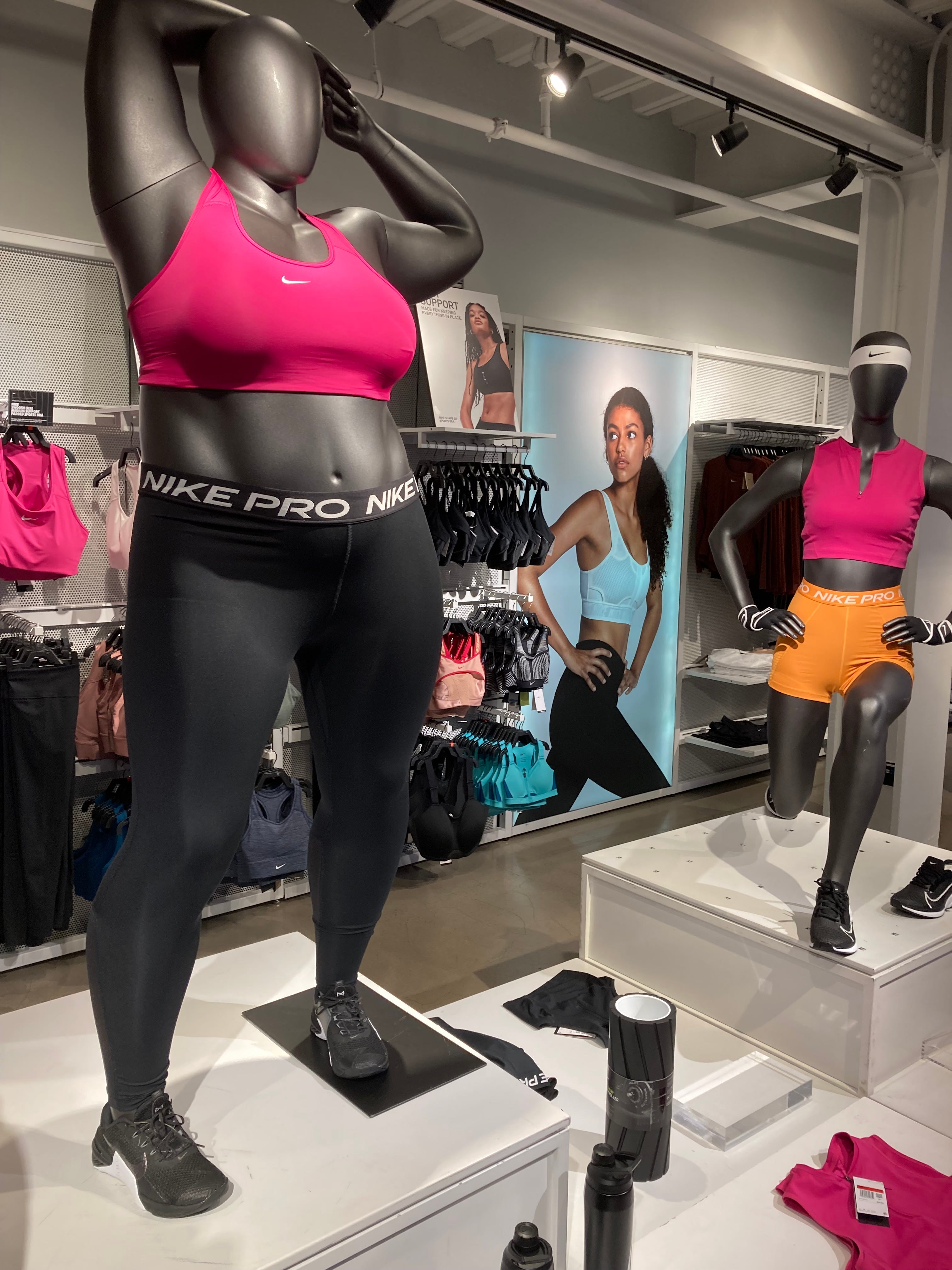 Nike SoHo Store, A Review - by Lois Sakany - Snobette News