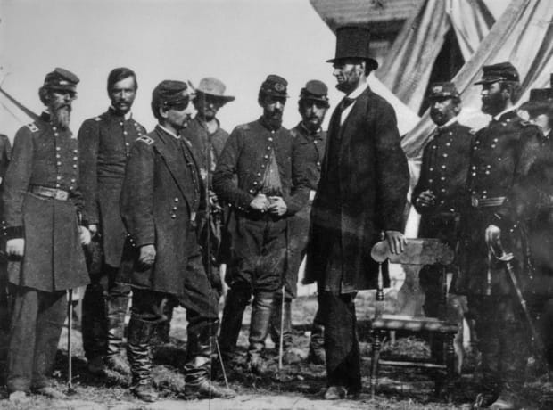 The American Civil War: an Unavoidable Conflict?, by Yamuna Hrodvitnir