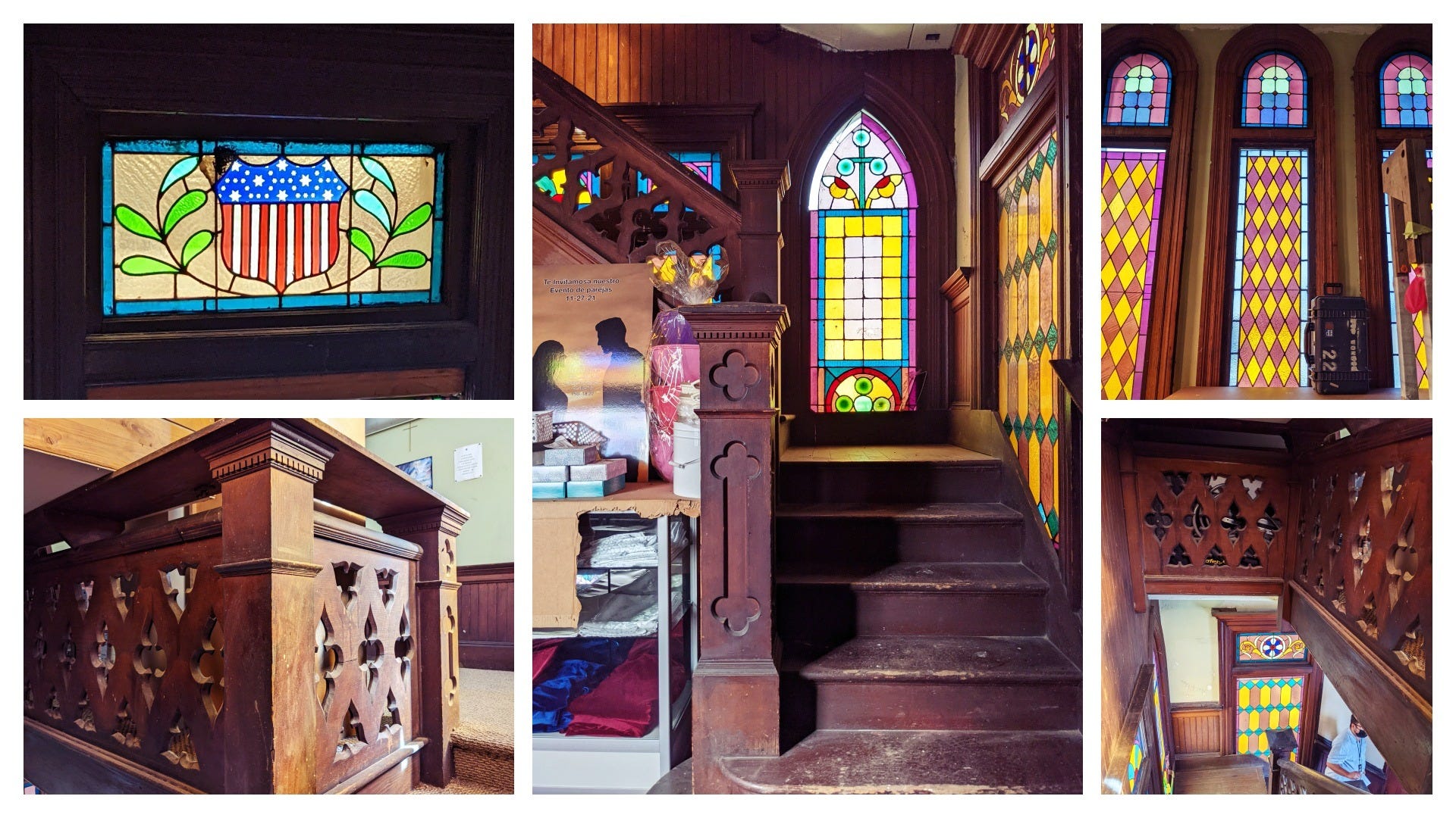 What Does the Color in Your Stained Glass Window Represent? - Cumberland Stained  Glass