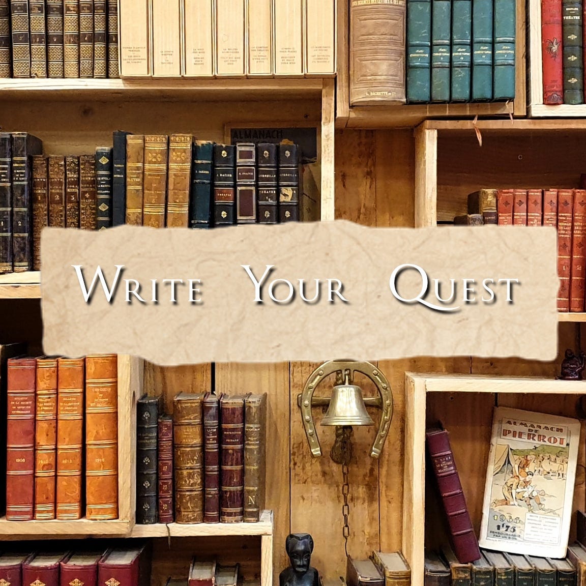 Artwork for The Writers Quest