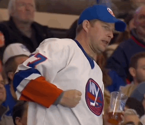 New York Islanders welcome back fans, beat New Jersey Devils for 7th  straight win 