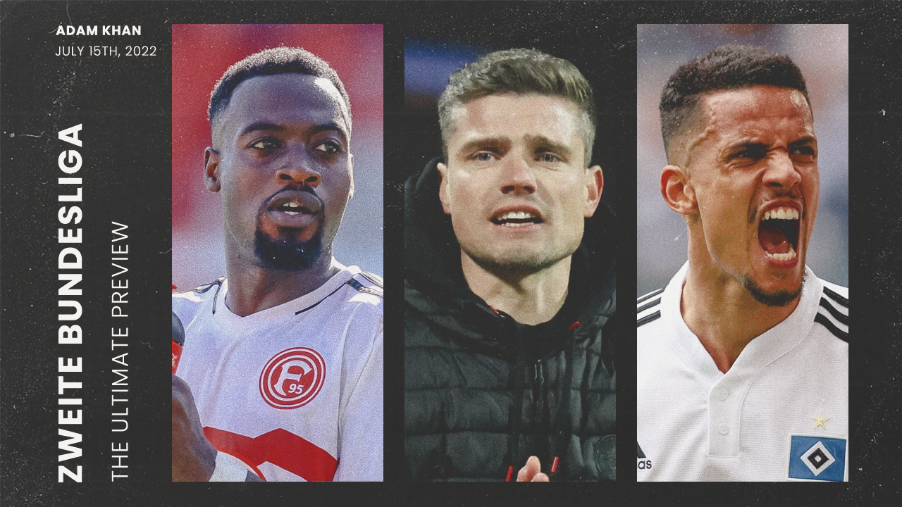 Bundesliga 2022-23 Season Preview: Title Favorites And Relegation