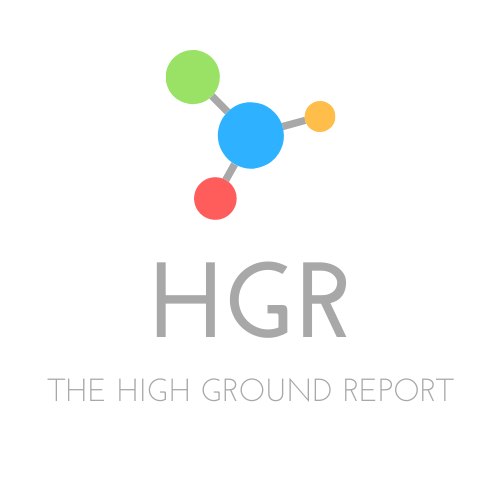 The High Ground Report logo