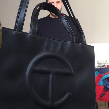TELFAR SHOPPING BAG REVIEW - THE BAG THAT BROKE THE INTERNET - Classically  Modern Life, Style & Home
